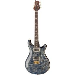 PRS Modern Eagle Faded WB 10 Top#2 Faded Whale Blue