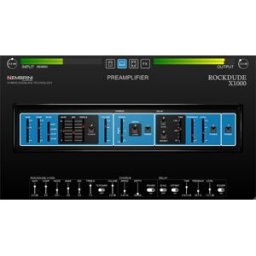 Nembrini Audio Rockdude X1000