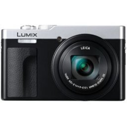 Panasonic Lumix TZ99 Plata