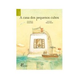 ALFARROBA A Casa Dos Pequenos Cubos (infantil)