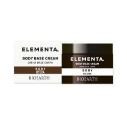 Bioearth Elementa Body Hydra Body Base Cream 250 ml