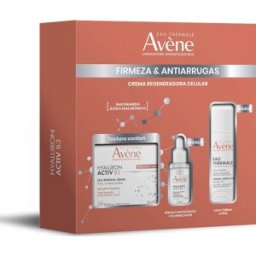 Avene Avène Pack Hyaluron Activ B3 Crema Regeneradora 50 ml + Sérum 10 ml + Agua Termal 50 ml