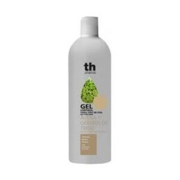 Thader Pharma Gel Corporal Avena y Germen De Trigo 750 ml