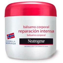 Neutrogena® bálsamo reparación intensa piel muy seca 300 ml