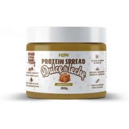 HSN Crema proteica de dulce de leche - 250g - Mantequillas y Cremas - Mantequilla - 17 Servicios