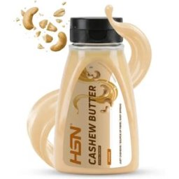 HSN Crema extra cremosa de anacardo - 180g - Mantequillas y Cremas - Mantequilla - 12 Servicios