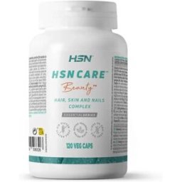 HSN Care (cabello, piel y uñas) - 120 veg caps - Piel, Pelo y Uñas - Cápsulas Vegetales - 120 Servicios