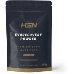 HSN Evorecovery en polvo 500g neutro - Post-Entrenamiento y Recuperación - Polvo - 20 Servicios