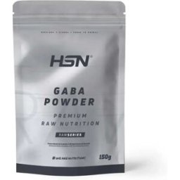 HSN GABA en polvo 150g - Sueño - Polvo - 300 Servicios