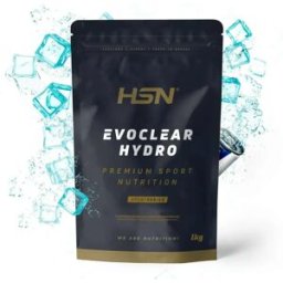 HSN Evoclear hydro 1kg bebida energética - Proteínas Hidrolizadas - Polvo - 40 Servicios