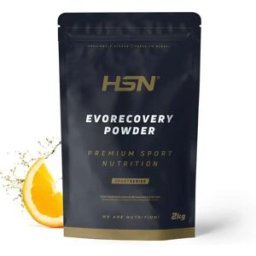HSN Evorecovery en polvo 2kg naranja - Post-Entrenamiento y Recuperación - Polvo - 40 Servicios