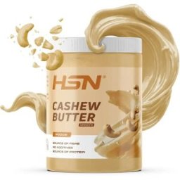HSN Crema de anacardo 1kg suave - Mantequillas y Cremas - Mantequilla - 66 Servicios