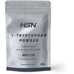 HSN L-triptófano en polvo 150g - Sueño - Polvo - 300 Servicios