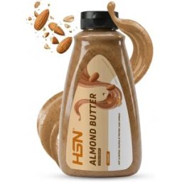 HSN Crema extra cremosa de almendra - 450g - Mantequillas y Cremas - Mantequilla - 30 Servicios