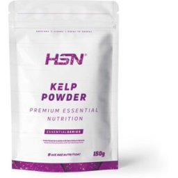 HSN Kelp en polvo 150g - Micronutrientes Naturales - Polvo - 300 Servicios