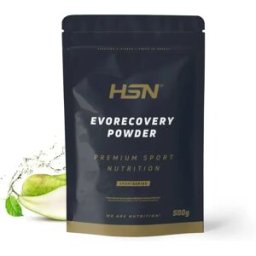 HSN Evorecovery en polvo 500g pera - Post-Entrenamiento y Recuperación - Polvo - 20 Servicios
