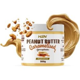 HSN Crema de cacahuete garrapiñado - 500g - Mantequillas y Cremas - Mantequilla - 33 Servicios