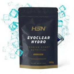 HSN Evoclear hydro 500g bebida energética - Proteínas Hidrolizadas - Polvo - 20 Servicios