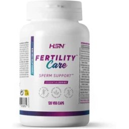 HSN Fertility Care especial hombre - 120 veg caps - Sexualidad Masculina - Cápsulas Vegetales - 60 Servicios