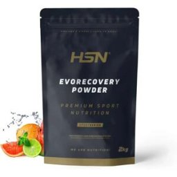 HSN Evorecovery en polvo 2kg ponche de frutas - Post-Entrenamiento y Recuperación - Polvo - 40 Servicios