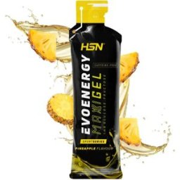 HSN Evoenergy Maxigel sin cafeína 70ml piña - Geles Energéticos - Gel - 1 Servicios