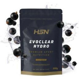 HSN Evoclear hydro 500g grosella negra - Proteínas Hidrolizadas - Polvo - 20 Servicios