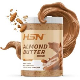 HSN Crema de almendra 1kg suave - Mantequillas y Cremas - Mantequilla - 66 Servicios