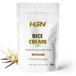 HSN Crema de arroz 1kg vainilla - Harinas - Polvo - 33 Servicios