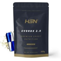 HSN EvoRDX 2.0 500g bebida energética - Pre-Entrenamiento - Polvo - 22 Servicios