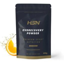 HSN Evorecovery en polvo 500g naranja - Post-Entrenamiento y Recuperación - Polvo - 10 Servicios