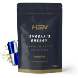 HSN EvoEAA's energy 500g bebida energética - EAA's (Aminoácidos Esenciales) - Polvo - 29 Servicios