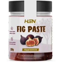 HSN Pasta de higo 220g - Mantequillas y Cremas - Mantequilla - Servicios