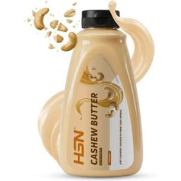 HSN Crema extra cremosa de anacardo - 450g - Mantequillas y Cremas - Mantequilla - 30 Servicios