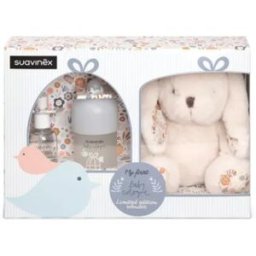 Suavinex Peluche + Colonia Bebé 100ml + 50ml