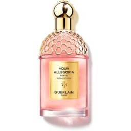 Aqua Allegoria Rosa Rossa Forte Eau De Parfum Recargable Para Mujer 125 Ml