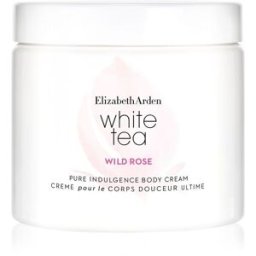 White Tea Wild Rose Crema Corporal De Rosas Para Mujer 400 Ml