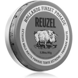 Grey Hold Matte Pomade Pomada Para El Cabello 95 G