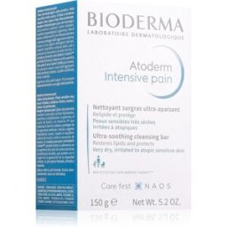 Atoderm Intensive Jabón Limpiador Para Pieles Secas Y Muy Secas 150 G