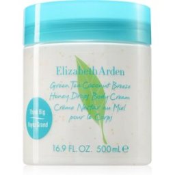 Green Tea Coconut Breeze Manteca Corporal Para Mujer 500 Ml