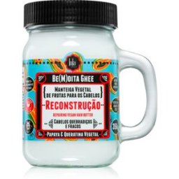 Be(M)Dita Ghee Reconstrução Mascarilla Regeneradora Para Cabello 350 G