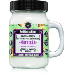 Be(M)Dita Ghee Nutrição Mascarilla Nutritiva Para Cabello 350 G