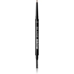 Blade Brow Lápiz Para Cejas Con Cepillo Tono Brown 0,1 G