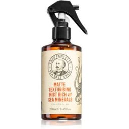 Hairspray Sea Salt Spray Paral Cabello Con Sal Marina Para Hombre 250 Ml