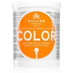 Kjmn Professional Color Mascarilla Para Cabello Teñido Incluye Diferentes Colores 1000 Ml