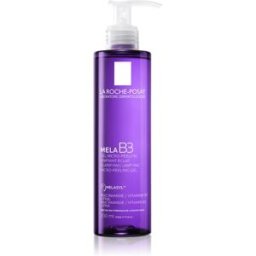 Mela B3 Gel Facial Limpiador Para Unificar El Tono De La Piel 200 Ml