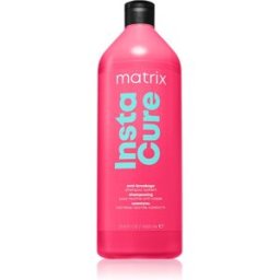 Instacure Shampoo Champú Reparador Para Cabello Quebradizo 1000 Ml