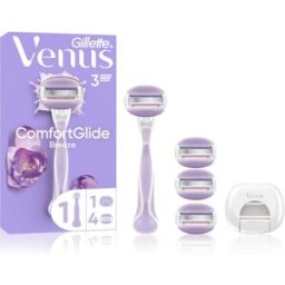 Venus Comfortglide Breeze Maquinilla De Afeitar + Láminas De Recambio 4 Ud