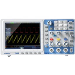 PEAKTECH 1305 - Osciloscopio de almacenamiento digital, 70 MHz, 2 canales