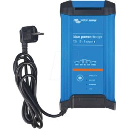 VICTRON ENERGY VE IP22 12/15-1 - Cargador inteligente para baterías de plomo, litio, IP22,