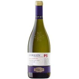 Can Bas d'Origen P5 Muscat 2024 - Vino español exquisito con notas florales y frescura única